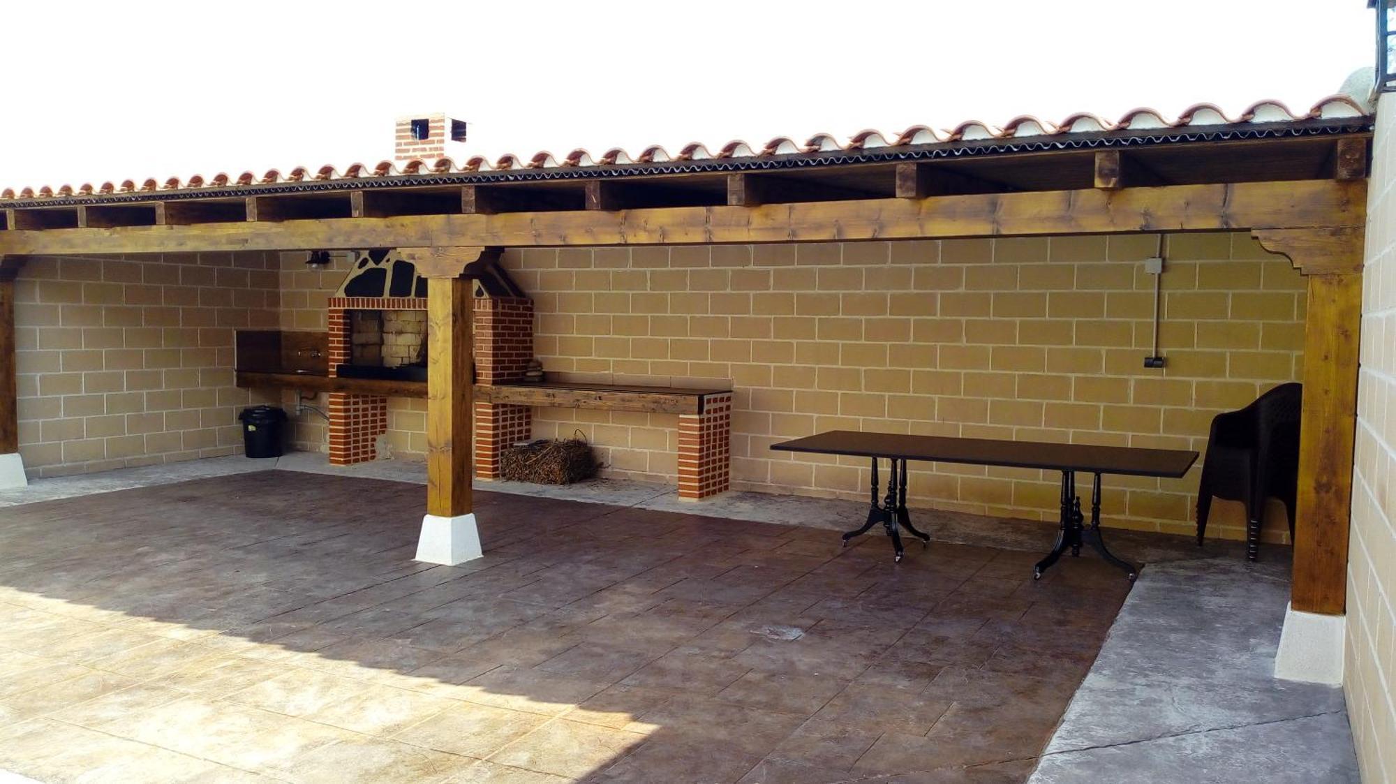 Casa Chocolate Βίλα San Miguel del Pino Εξωτερικό φωτογραφία