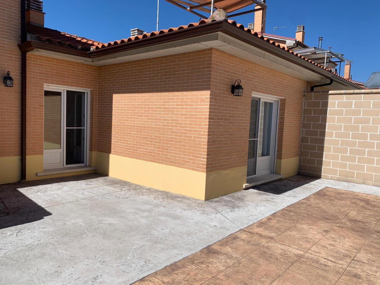 Casa Chocolate Βίλα San Miguel del Pino Εξωτερικό φωτογραφία